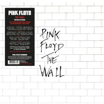 Вініловий диск Pink Floyd: Wall /2LP