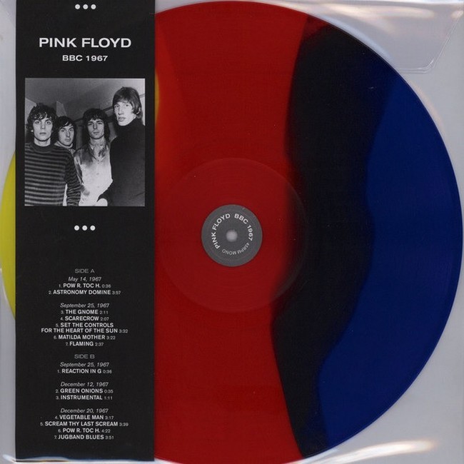 Pink Floyd – BBC 1967