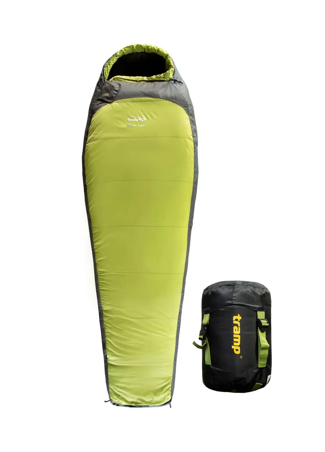 Спальний мішок Tramp Arctic Long -30 °С, кокон правий