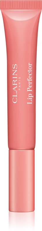 Clarins Lip Perfector Shimmer блиск для губ зі зволожуючим ефектом