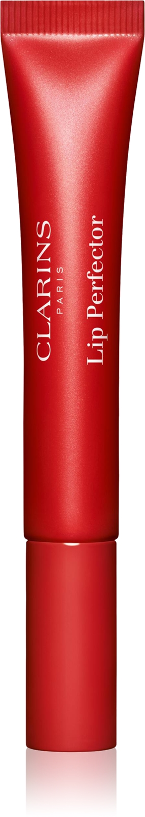 Макіяж / Губи / Блиски для губ Clarins Lip Perfector Glow мерехтливий блиск для губ та щік