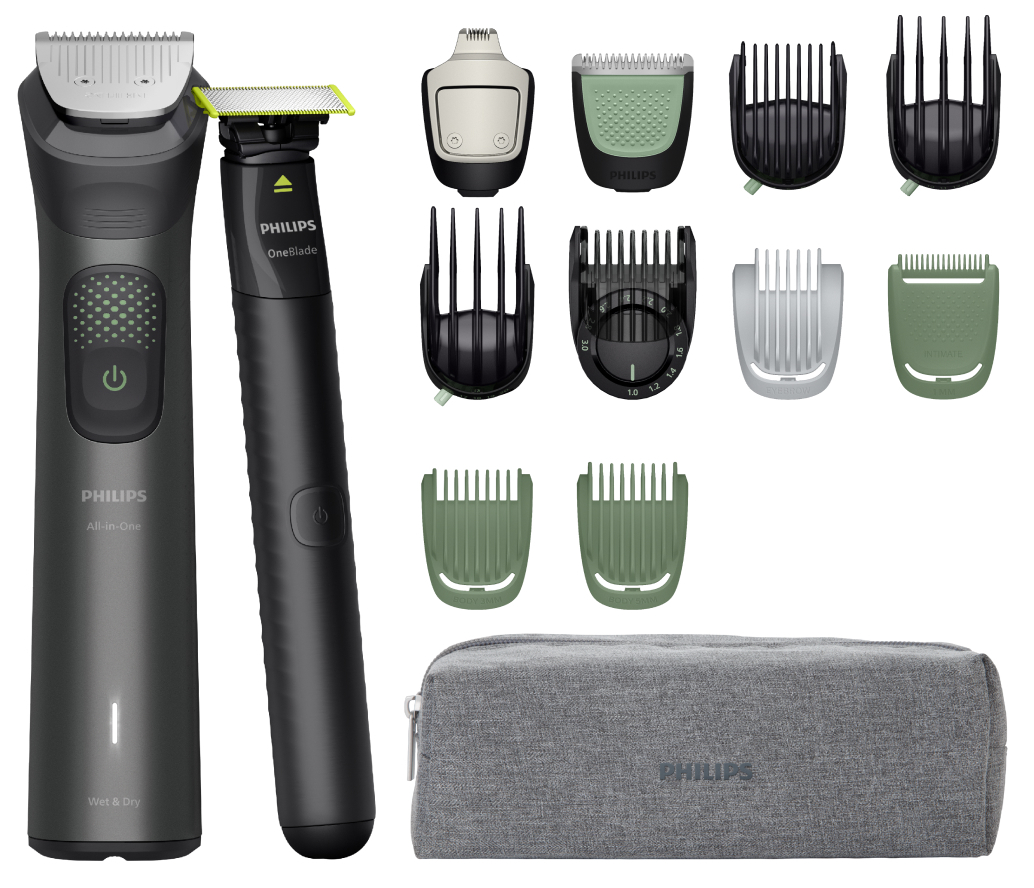 Тример універсальний Philips MG9531/15 серії 9000 (15-в-1)
