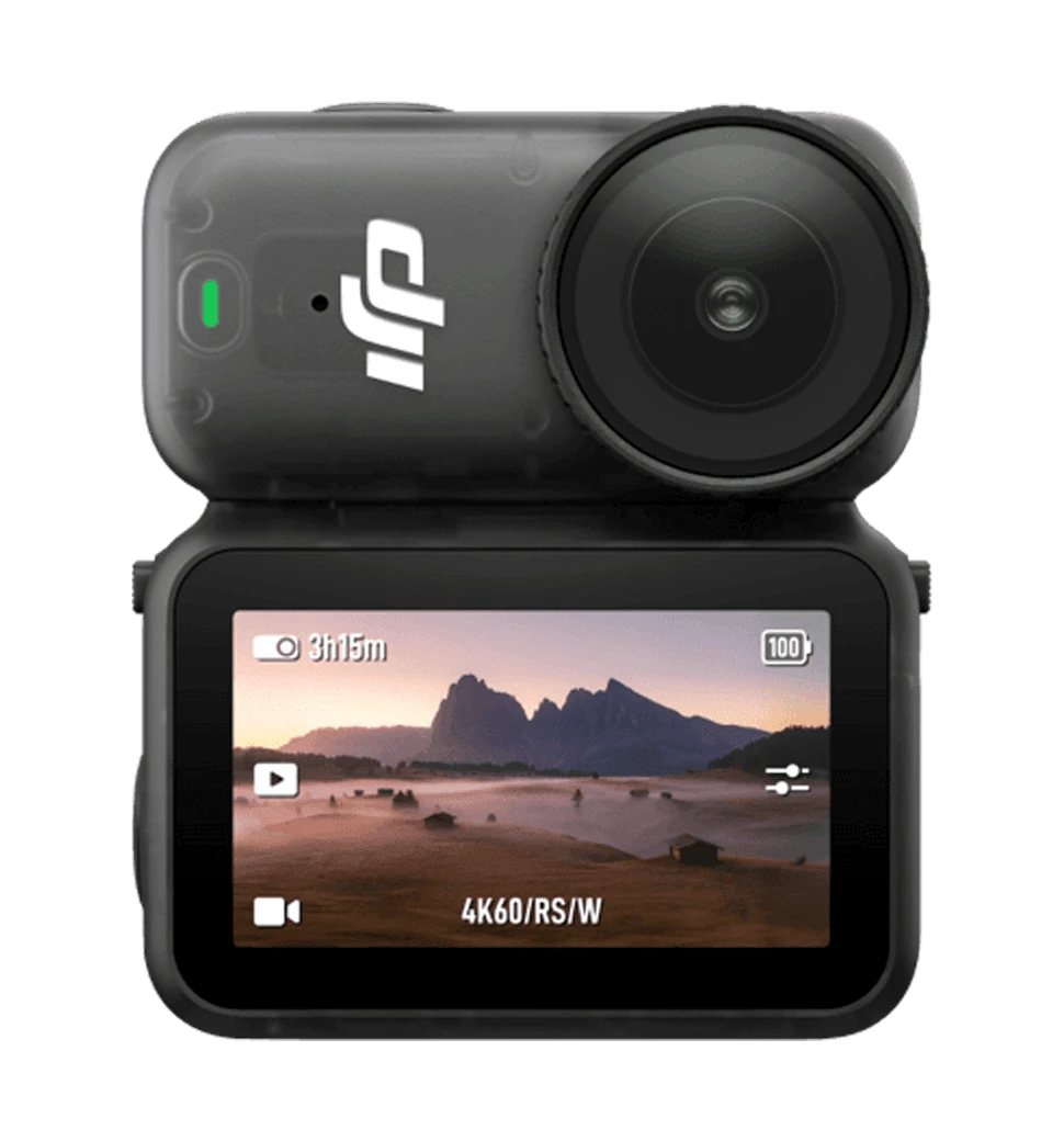 Екшн-камера DJI Osmo Nano Standard Combo 128GB